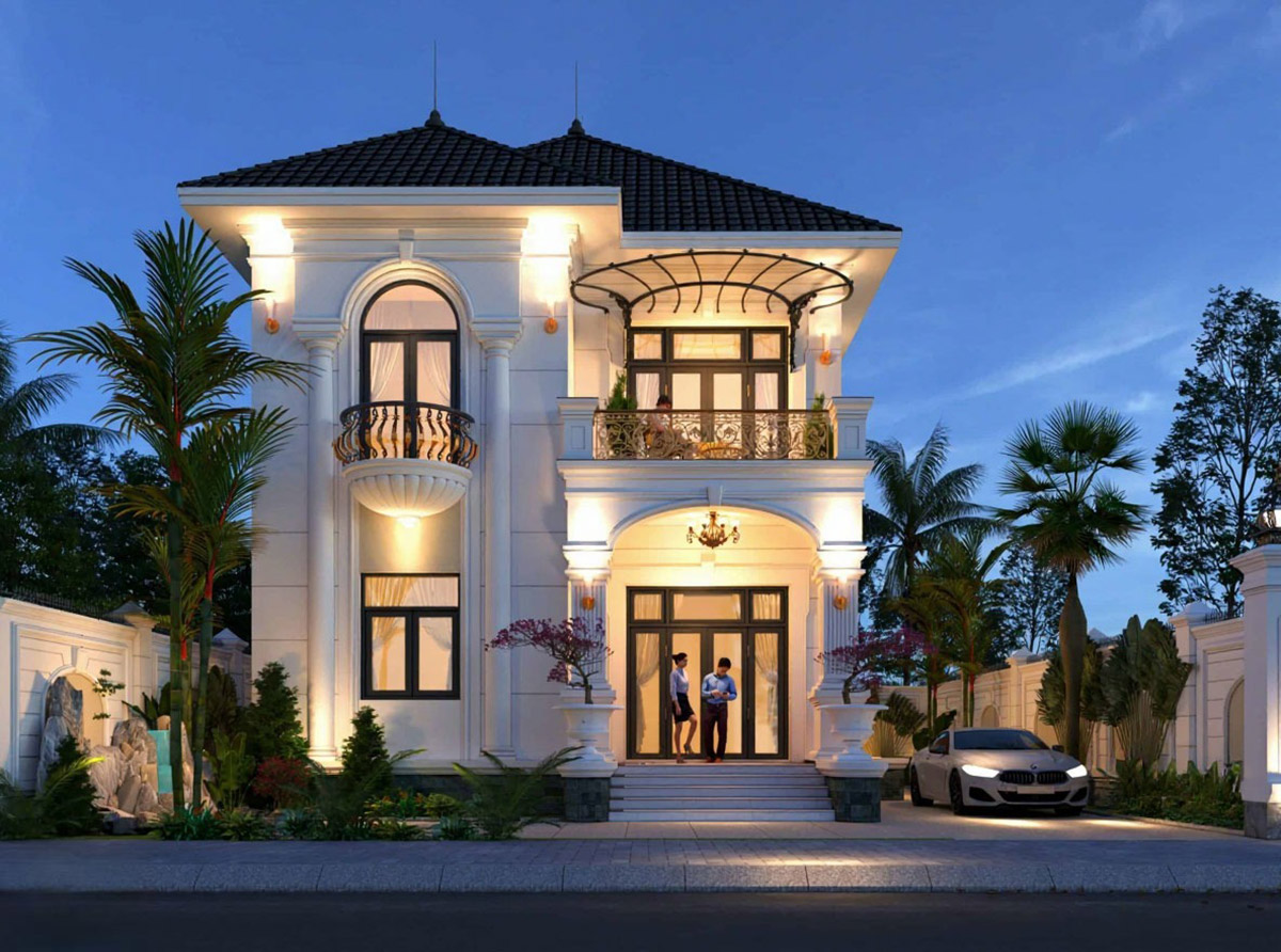 Chọn đúng đơn vị thiết kế là yếu tố then chốt giúp mẫu biệt thự mini 2 tầng đạt chuẩn về thẩm mỹ, công năng và chất lượng thi công.