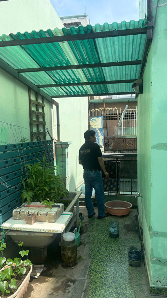 tien do cai tao nha chu thanh 1