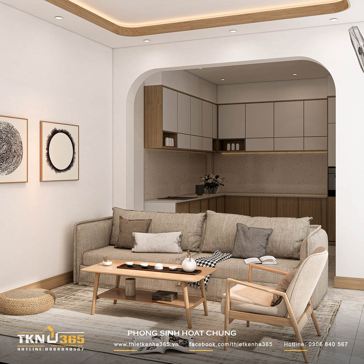 tien do cai tao nha chu thanh noi that 1