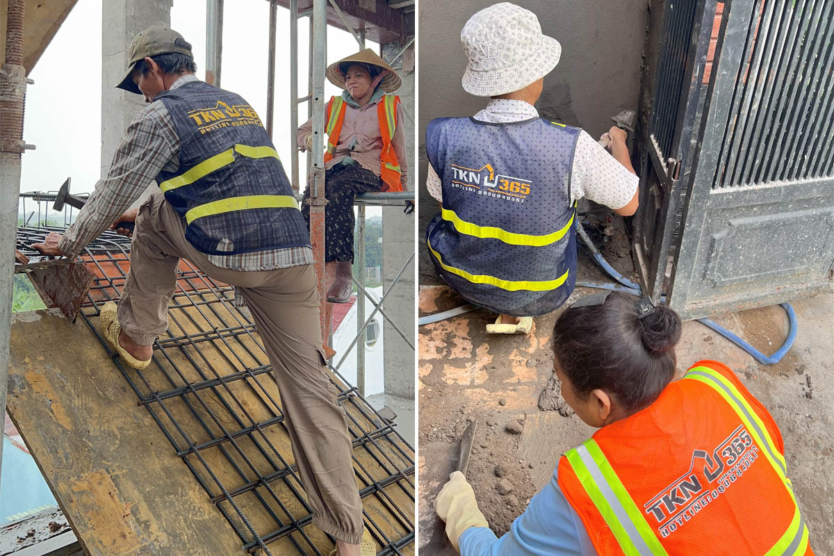 Một công ty uy tín không chỉ giúp bạn xây nhà đẹp mà còn tối ưu chi phí, đảm bảo tiến độ.