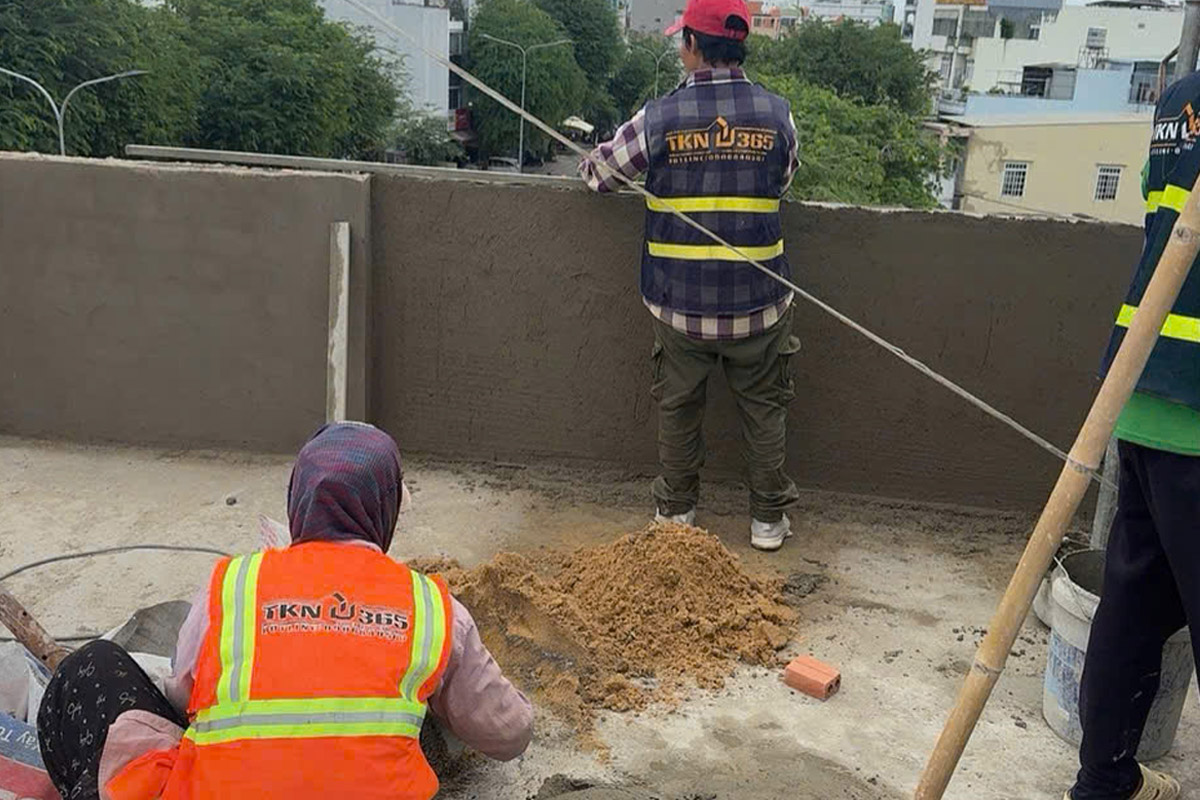 Đơn vị xây nhà quận 12 uy tín giúp kiểm soát chi phí và chất lượng