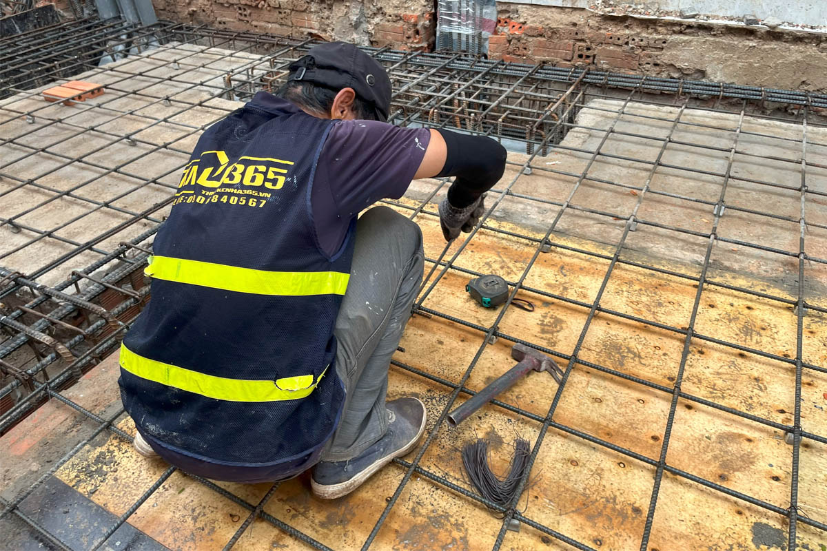 Xu hướng thiết kế nhà tại quận 8 tập trung vào tính hiện đại, tiện nghi, thông thoáng và thân thiện với môi trường.