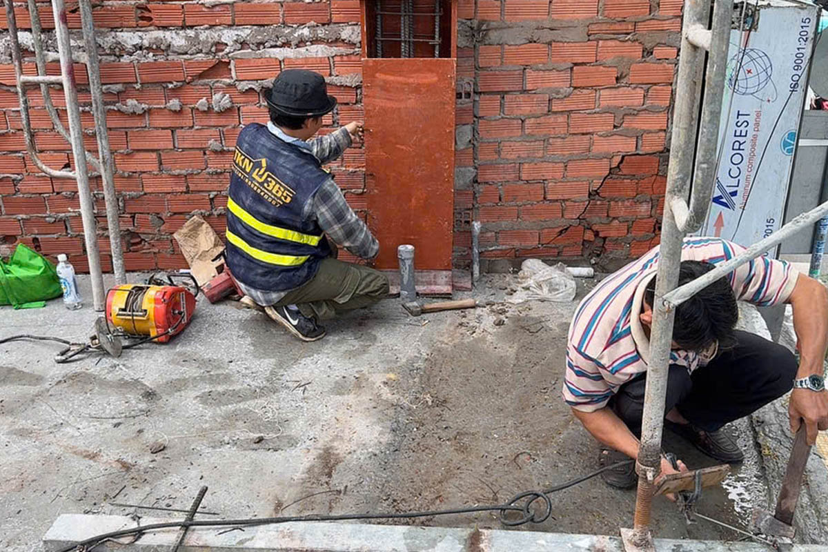 Đơn vị uy tín giúp kiểm soát chi phí, tránh phát sinh và đảm bảo tiến độ.