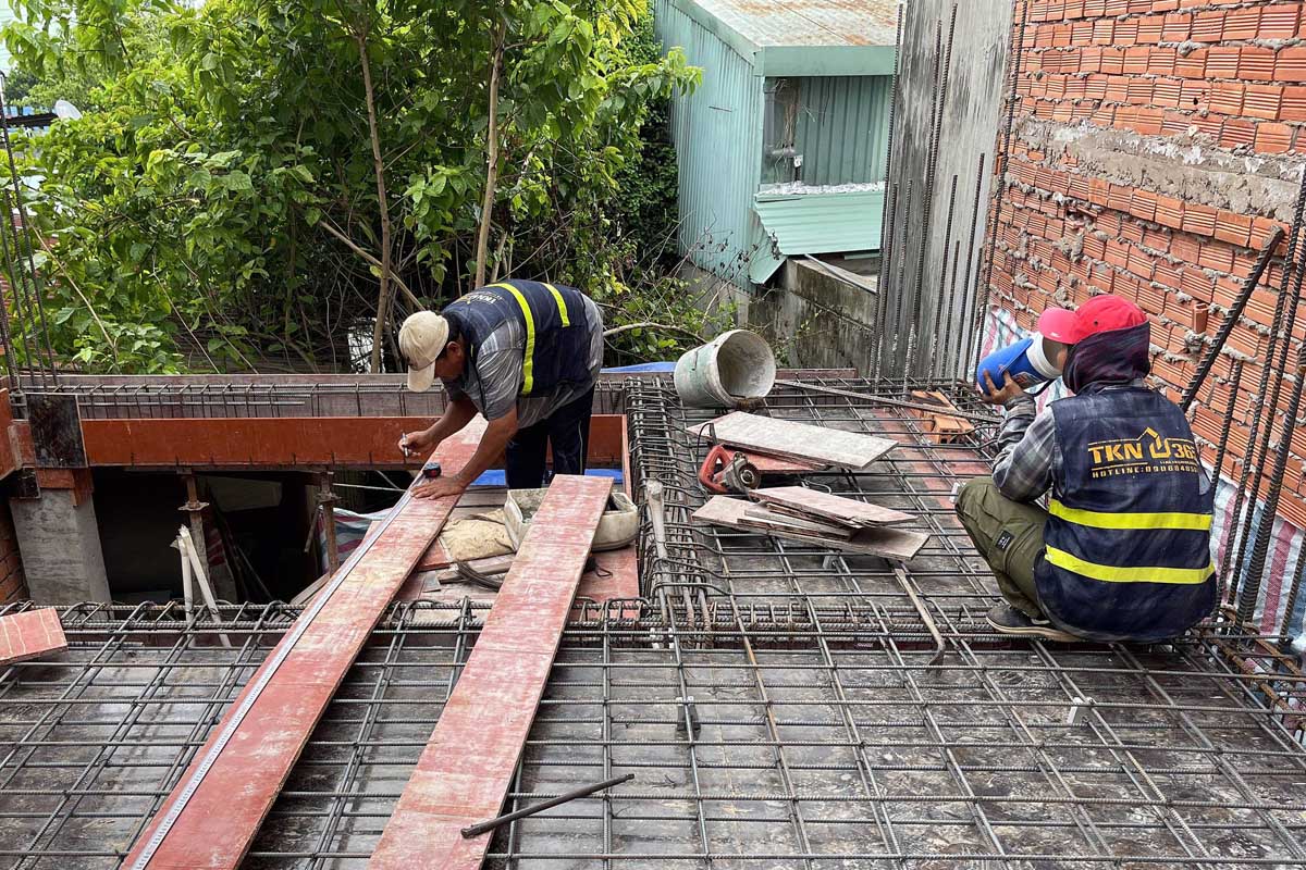 Các mẫu nhà ở tại Gò Vấp năm 2025 tập trung vào sự tiện nghi, thông thoáng và bền vững, phù hợp với đặc điểm đô thị đông đúc.