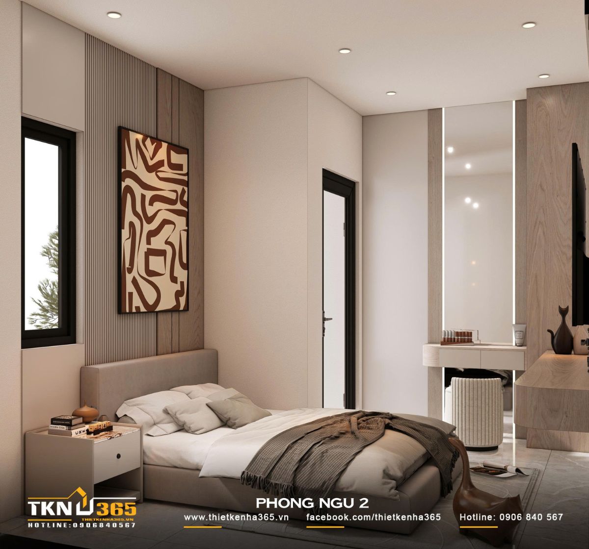 Hệ chiếu sáng nhiều lớp cho phép điều chỉnh linh hoạt, phù hợp từng thời điểm trong ngày