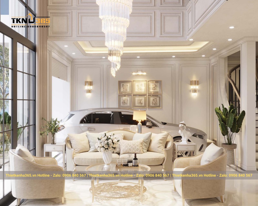 Thiết kế nội thất phòng khách (1000 × 800 px) - 193