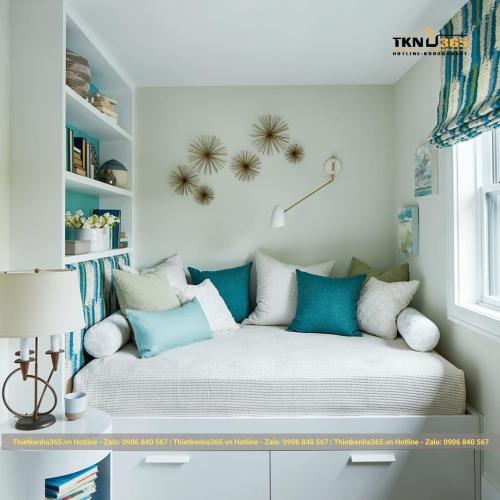 thiết kế nội thất phòng ngủ