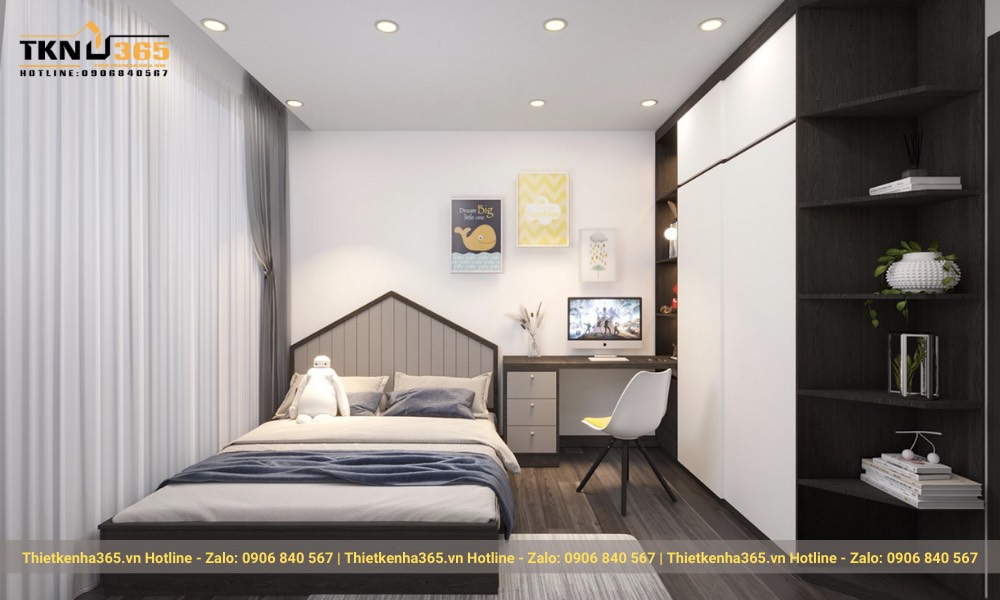 Thiết kế nội thất chung cư - C Thanh - bộ 1.2 (2)