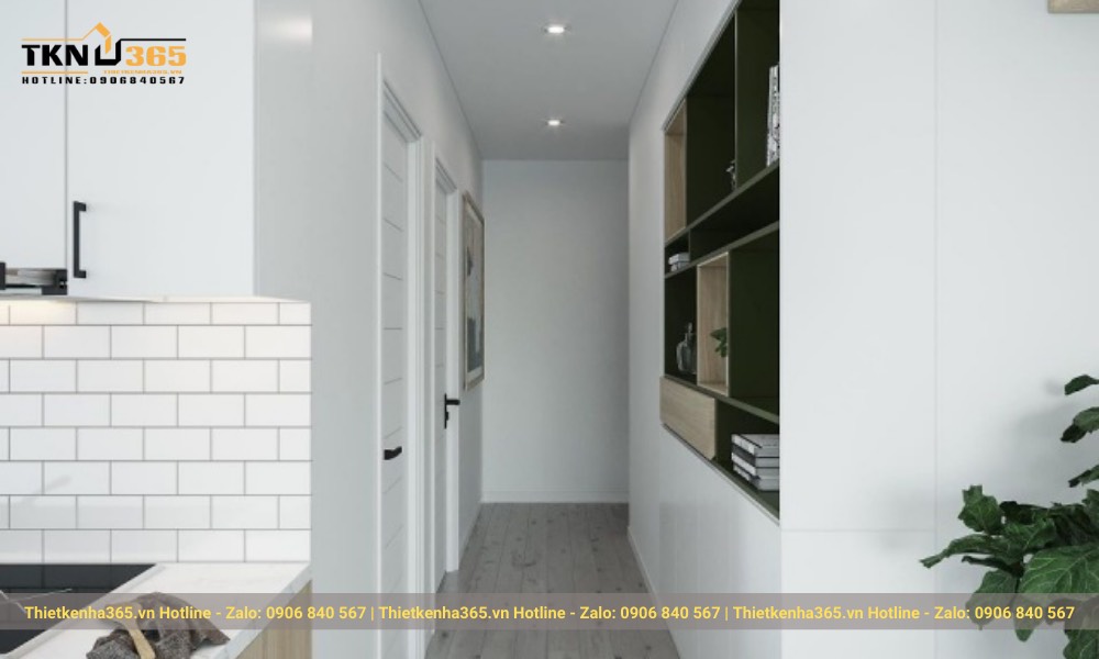 Thiết kế nội thất chung cư - C Thanh - bộ 2.8 (2)