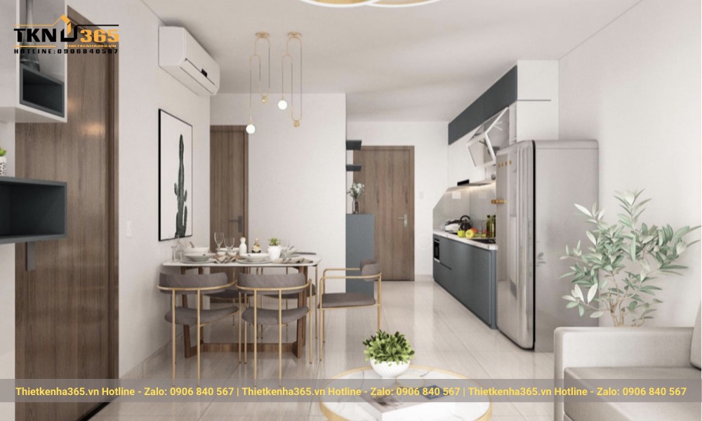 Thiết kế nội thất chung cư - C Thanh - bộ 3.6 (2)