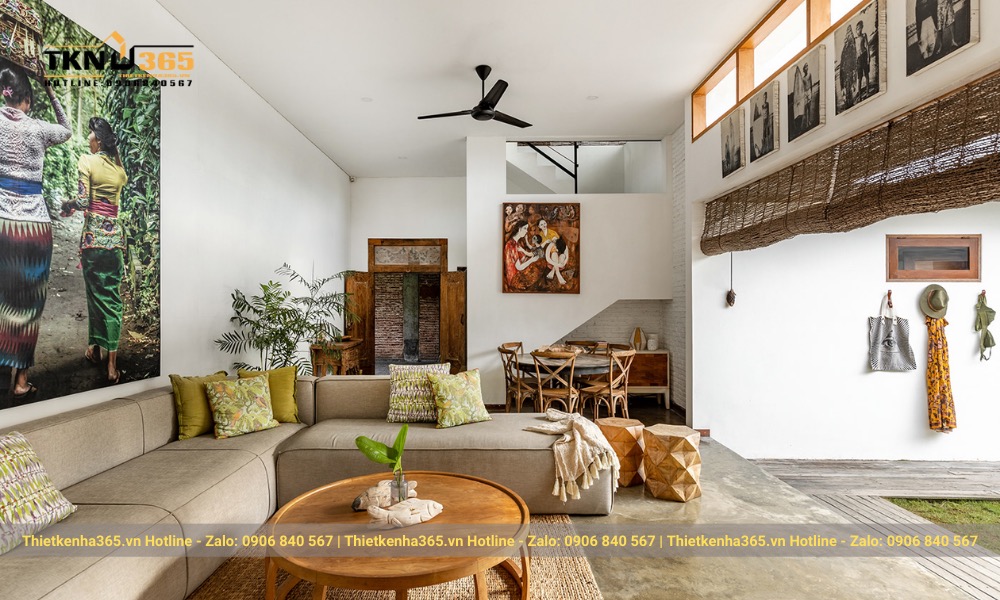 thiết kế nội thất biệt thự - 122