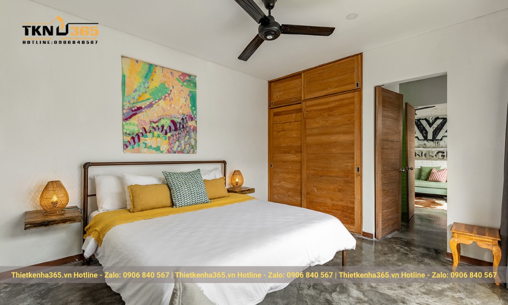 thiết kế nội thất biệt thự - 129