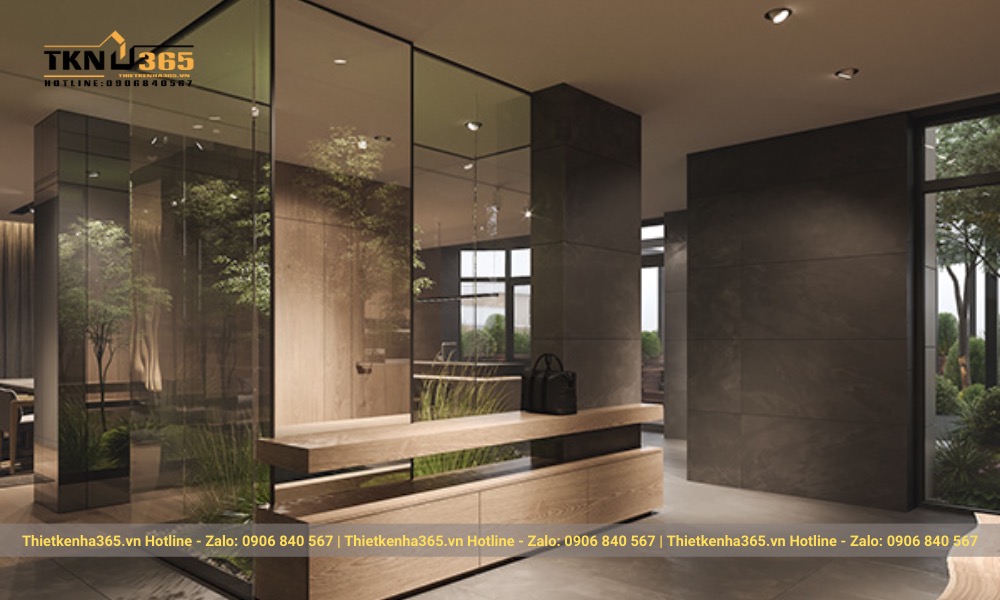 thiết kế nội thất biệt thự - 172