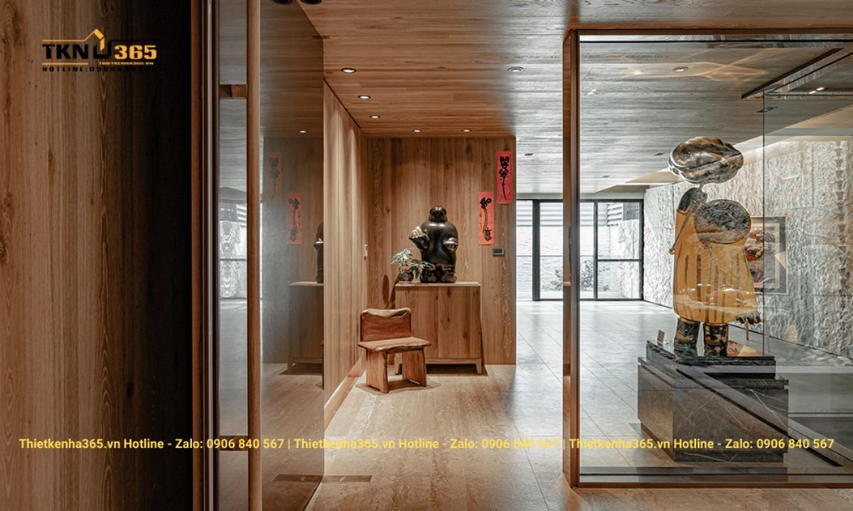 Tổng hợp các mẫu thiết kế nội thất nhà 2 tầng mái thái hiện đại