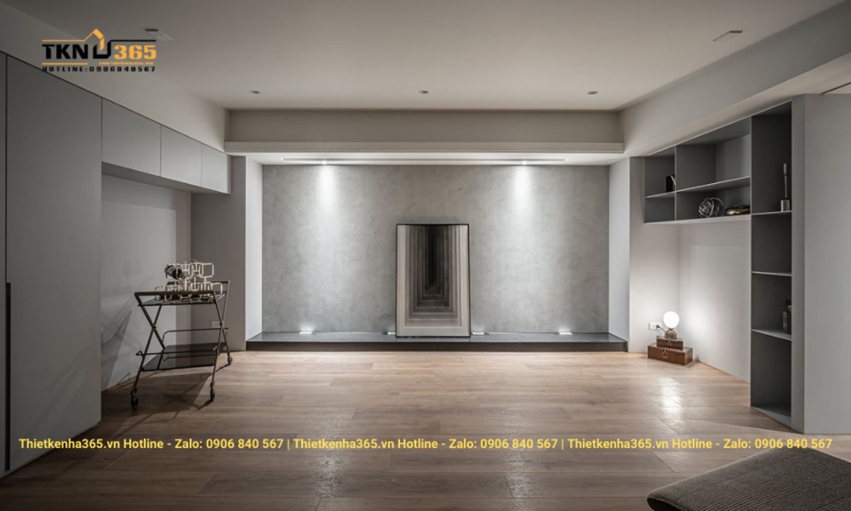 Tổng hợp các mẫu thiết kế nội thất nhà 2 tầng mái thái hiện đại