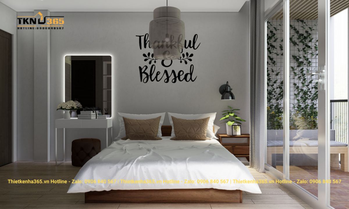 Tổng hợp các mẫu thiết kế nội thất nhà 2 tầng mái thái hiện đại