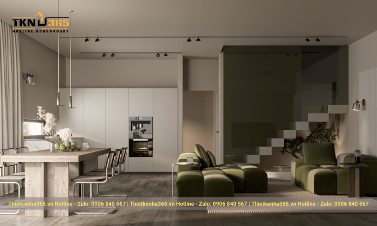 Sử dụng màu bản mệnh và tương sinh