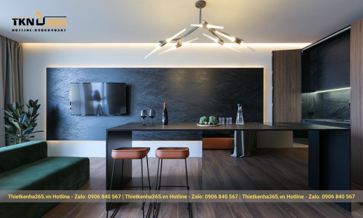 Chất liệu đồ nội thất phù hợp